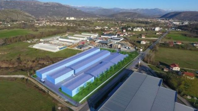 industrija namještaja Vivamax Novaković Spuž Danilovgrad