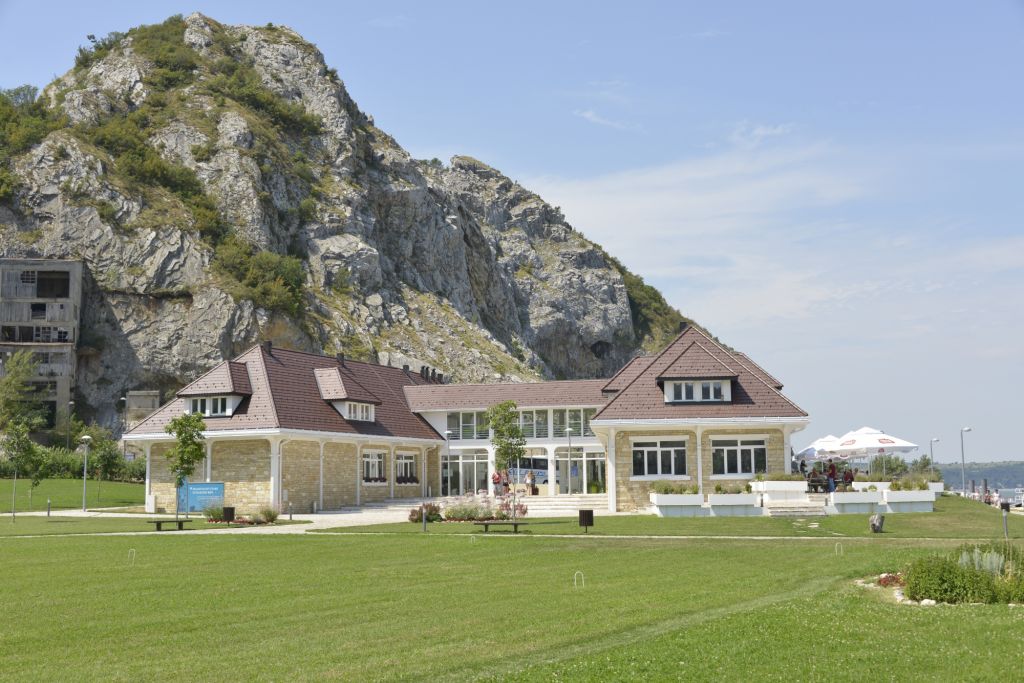 Vizitorski centar Golubački grad