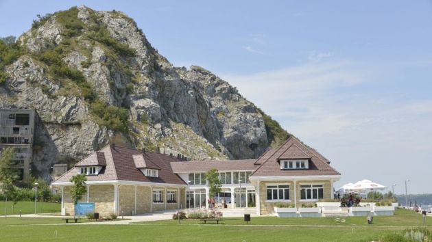 Vizitorski centar Golubački grad