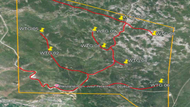 VE Vlašić