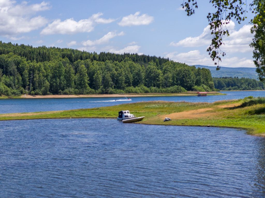 Vlasinsko jezero