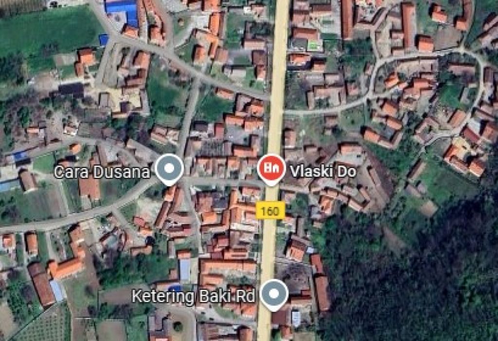 naselje Vlaški Do kod Žabara
