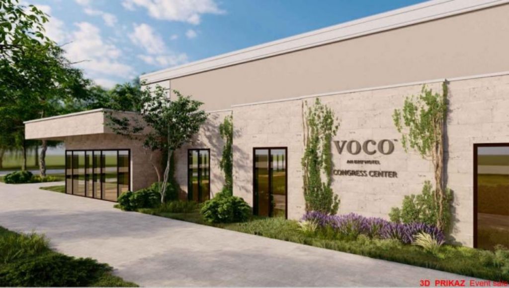 hotel Voco Podgorica