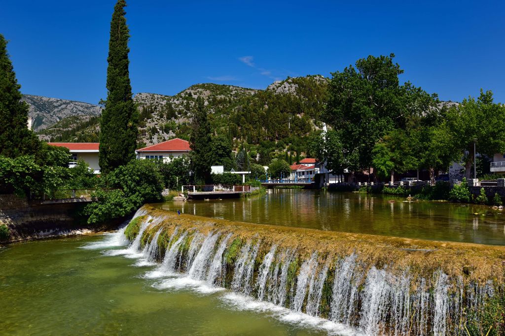 Vodopad Benat Stolac