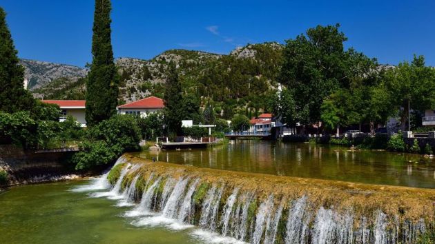 Vodopad Benat Stolac