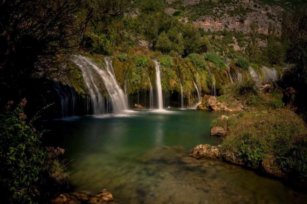 Vodopad Pjene Stolac