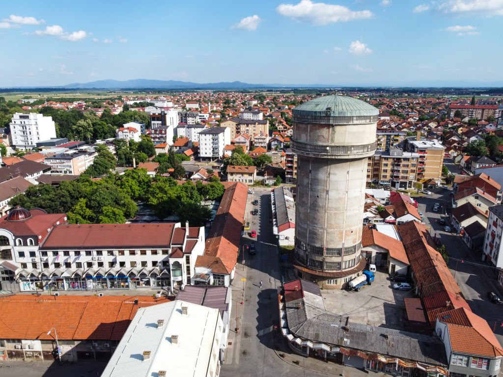 Vodotoranj Bijeljina