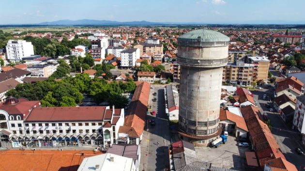 Vodotoranj Bijeljina