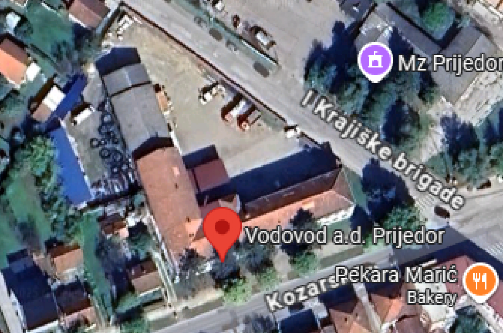 Vodovod Prijedor
