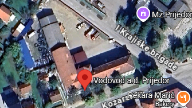 Vodovod Prijedor
