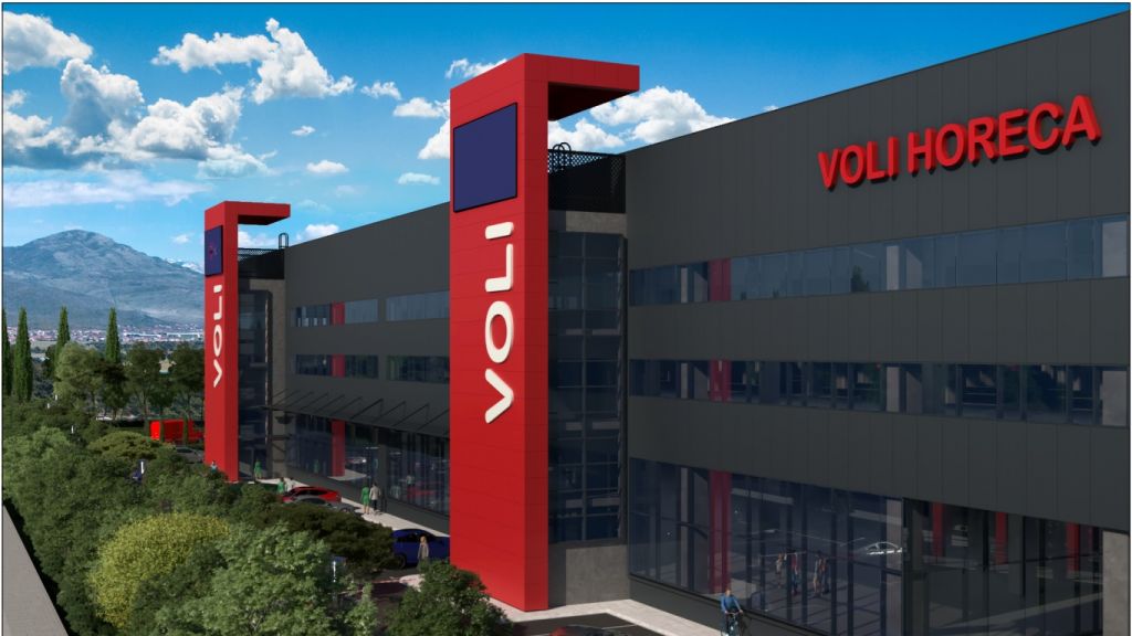 Logistički centar Voli Podgorica
