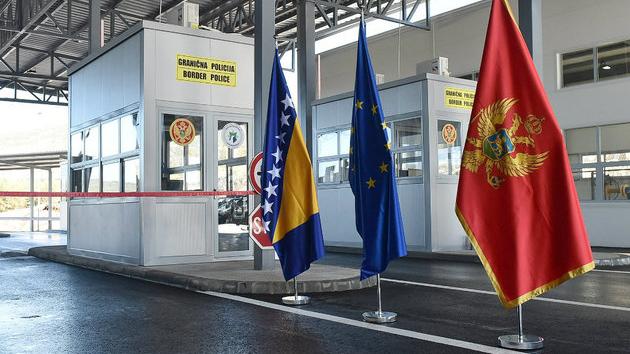 Zajednički granični prelaz Vraćenovići