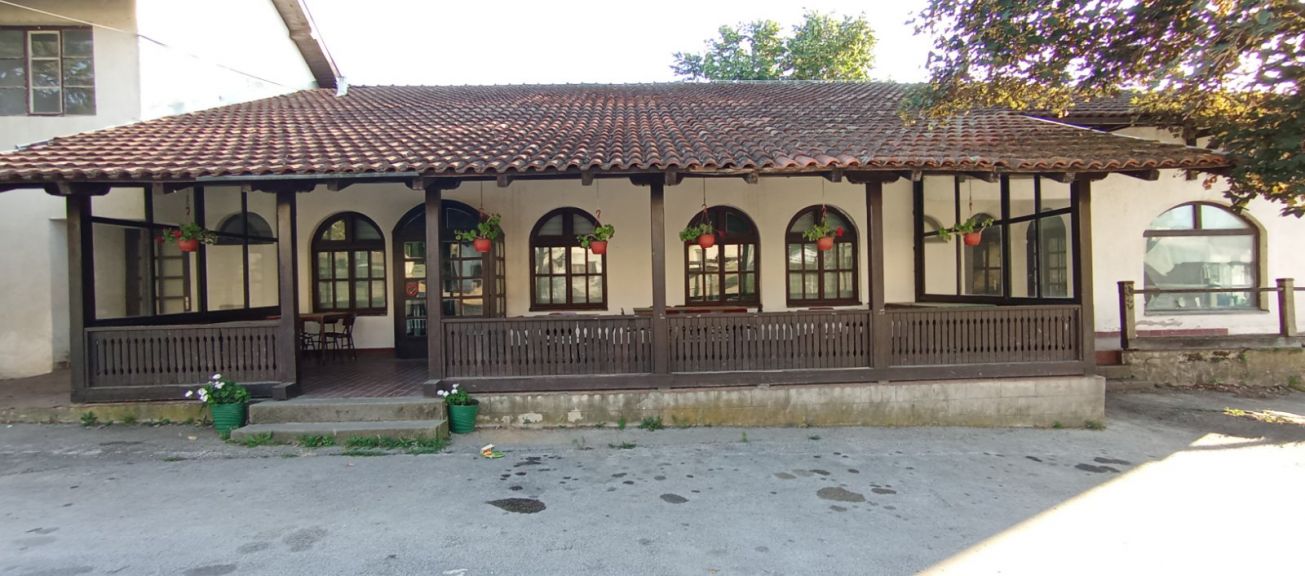 naselje Vraćevšnica kod Gornjeg Milanovca