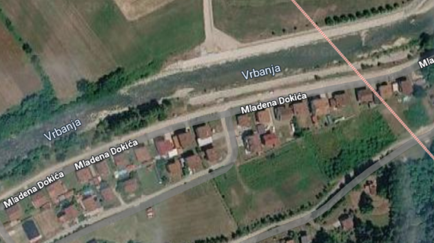 Projekat: Most preko Vrbanje Čelinac