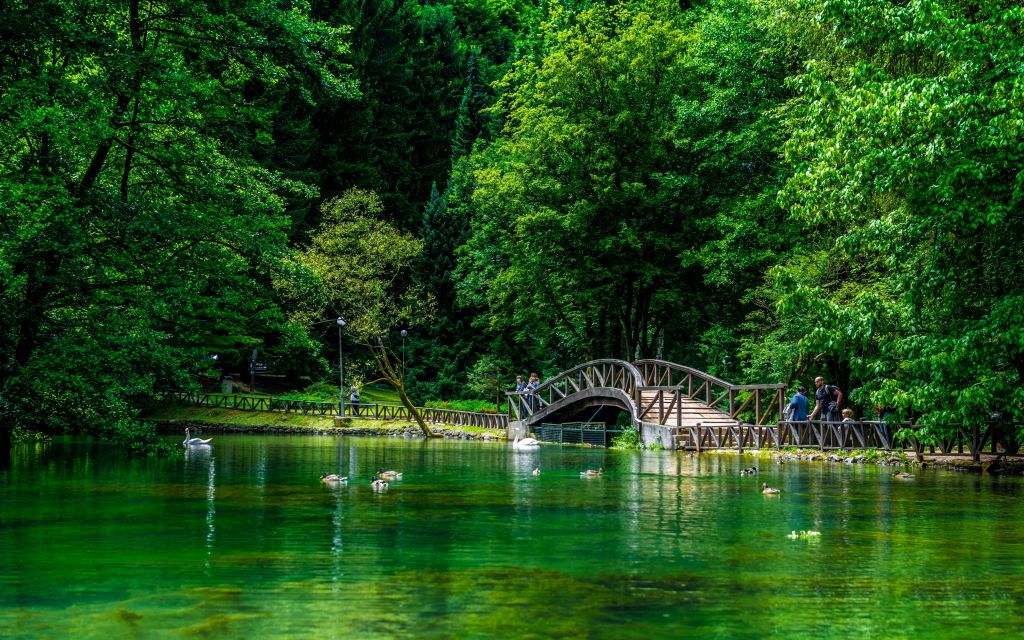 Vrelo Bosne Ilidža