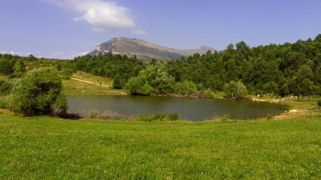 Vrmdžansko jezero kod Sokobanje