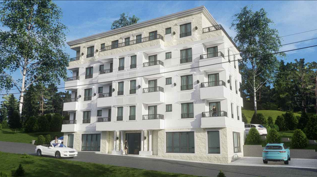 apart hotel Svetog Save Vrnjačka Banja