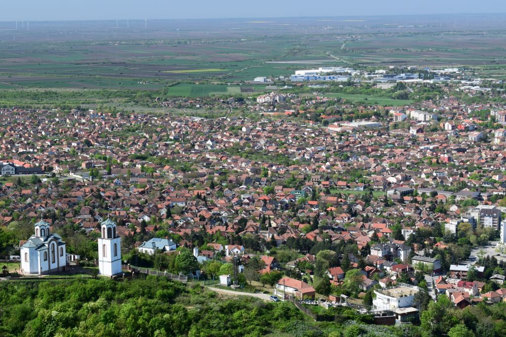 Hram Svetog Sveštenomučenika Teodora Vršačkog