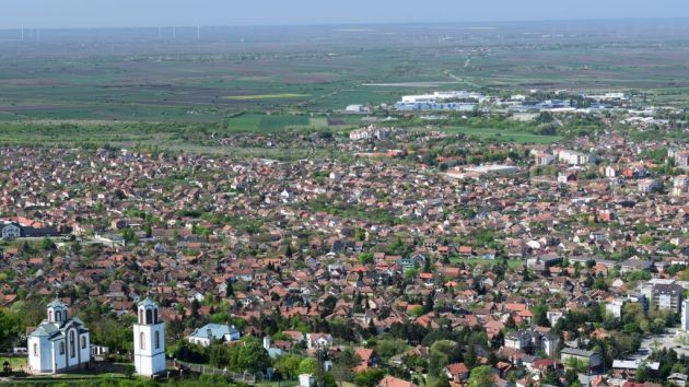 Hram Svetog Sveštenomučenika Teodora Vršačkog