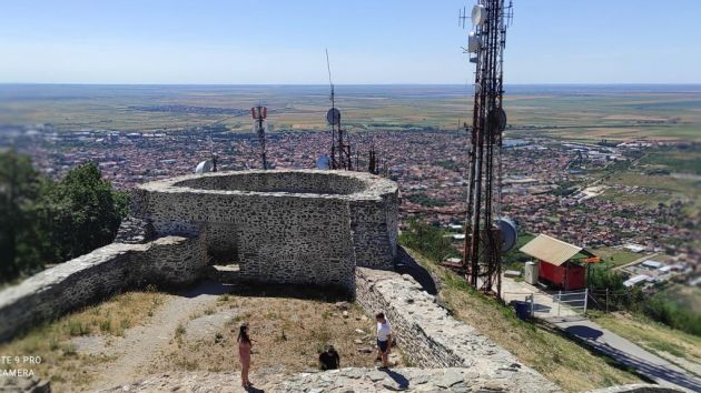 Vršac - ideja za aktivan dan u prirodi