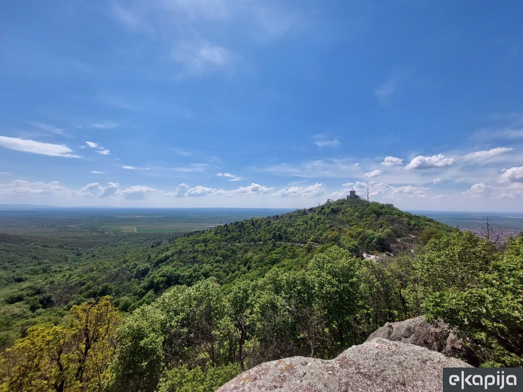 Vršački breg / Vršačke planine