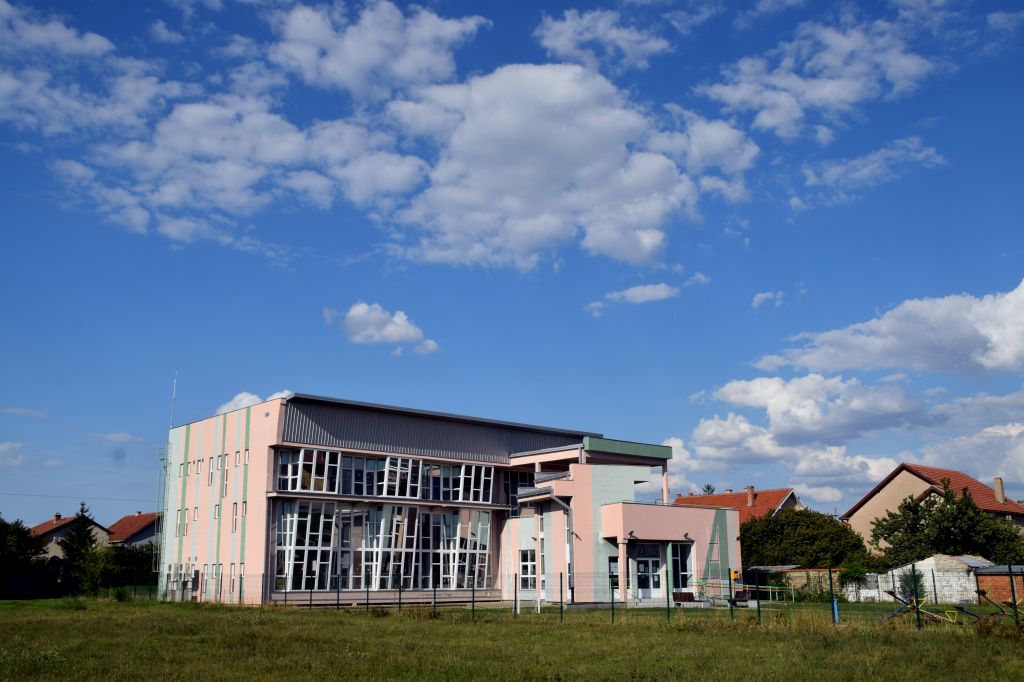 naselje Grandulica kod Zrenjanina