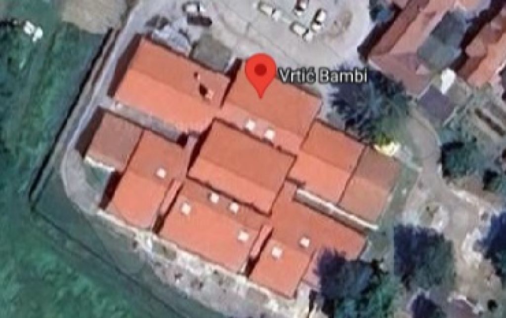 Vrtić Bambi Guča kod Lučana