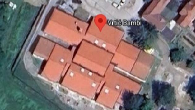 Vrtić Bambi Guča kod Lučana