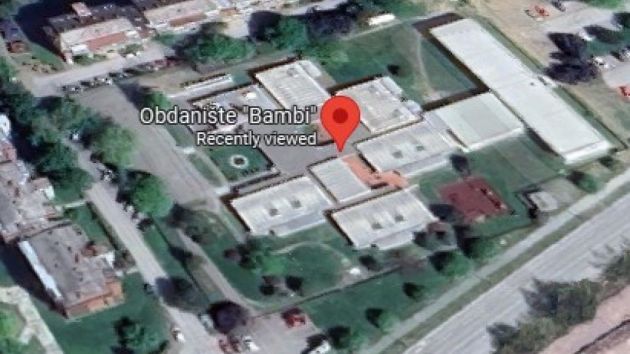 Vrtić Bambi Valjevo