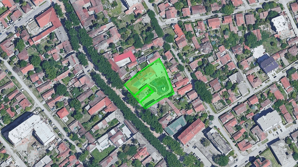 Vrtić Braće Radić 69 Subotica