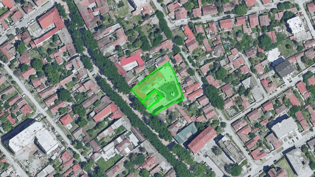 Vrtić Braće Radić 69 Subotica