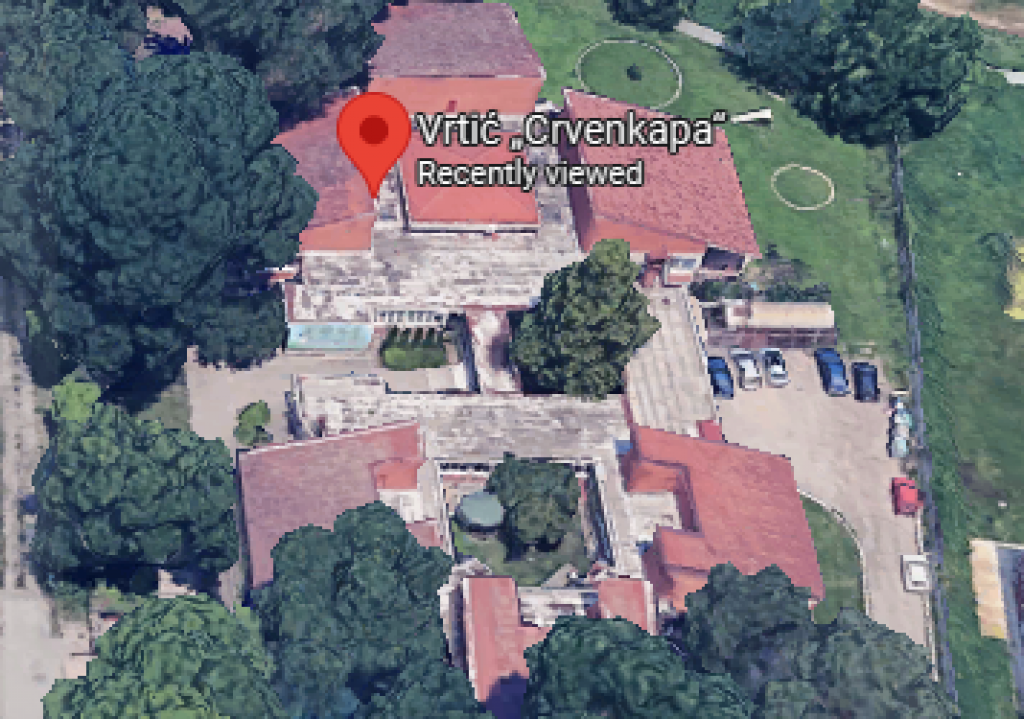 Vrtić Crvenkapa Kragujevac