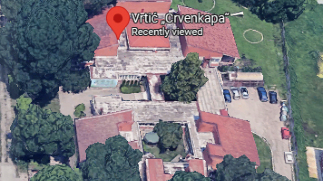 Vrtić Crvenkapa Kragujevac