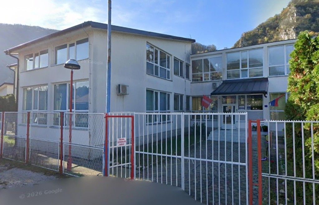 Vrtić Crvenkapa Mali Zvorinik