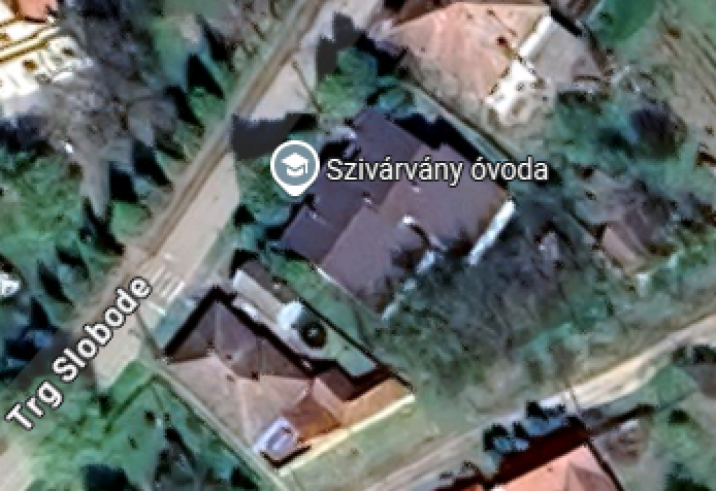 Vrtić Duga u Martonošu kod Kanjiže