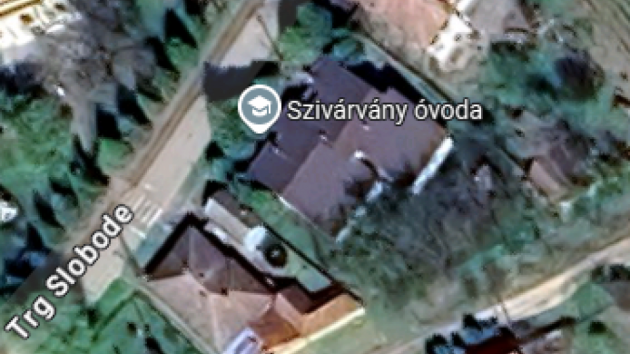 Vrtić Duga u Martonošu kod Kanjiže