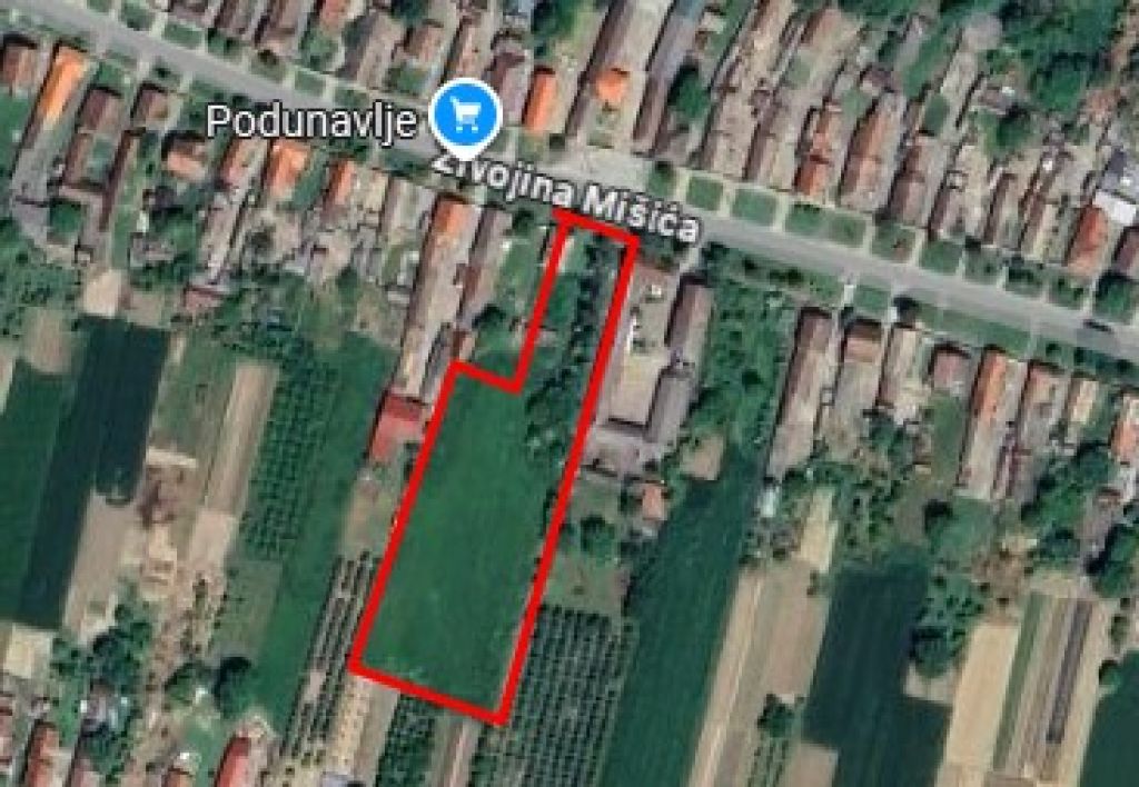 Vrtić u Hrtkovcima kod Rume