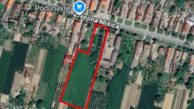 Vrtić u Hrtkovcima kod Rume