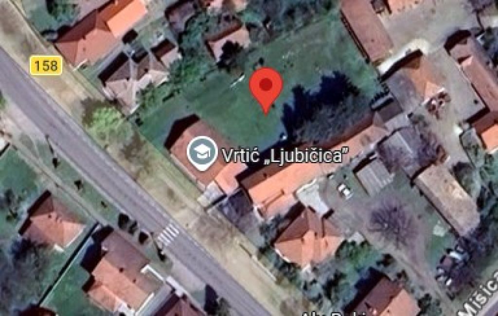 Vrtić Ljubičica Veliko Orašje kod Velike Plane