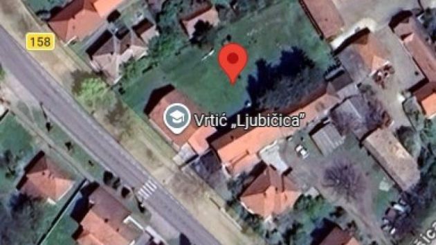 Vrtić Ljubičica Veliko Orašje kod Velike Plane