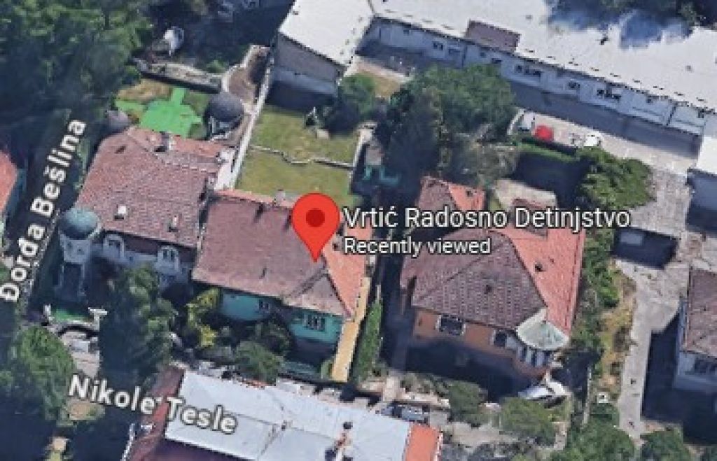 Vrtić Panda Novi Sad