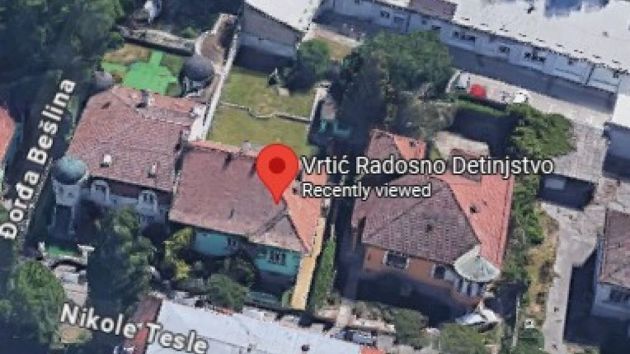 Vrtić Panda Novi Sad