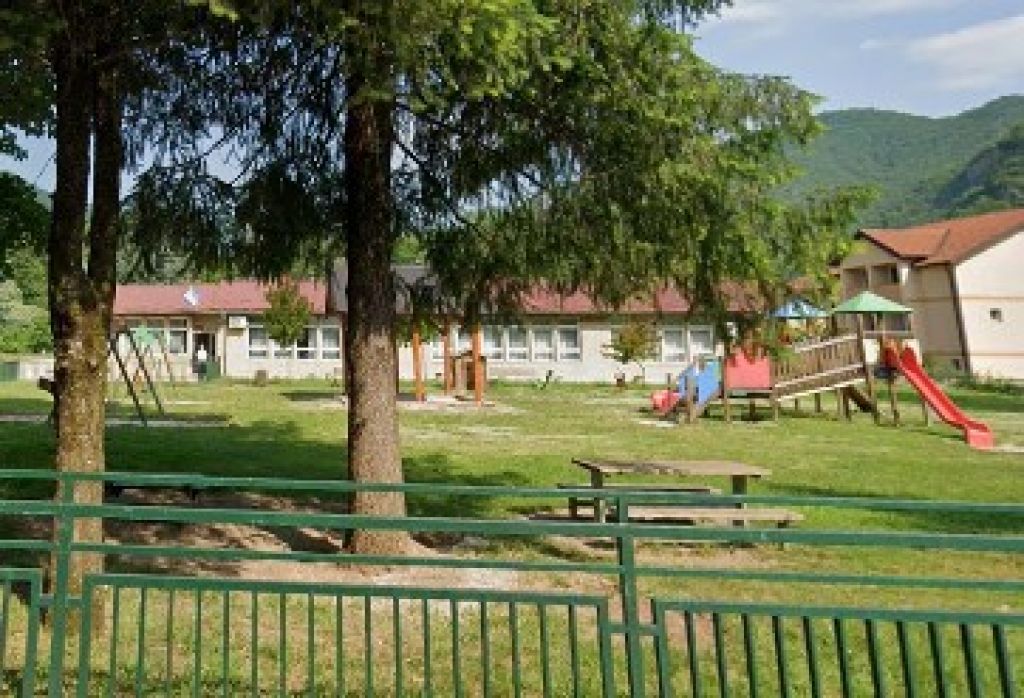 Vrtić Pčelica Jablanica