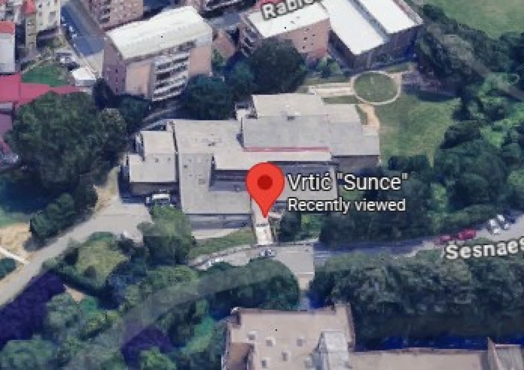 Vrtić Sunce Mirijevo