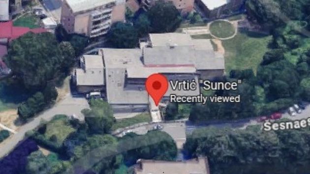 Vrtić Sunce Mirijevo