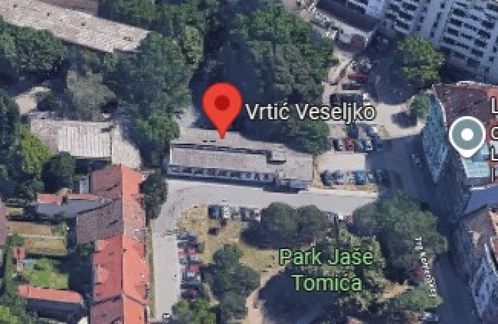 Vrtić Veseljko Novi Sad