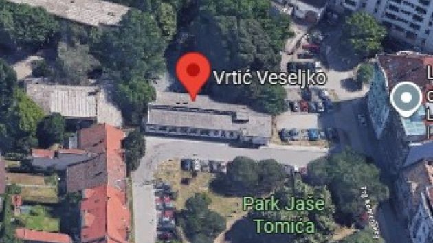 Vrtić Veseljko Novi Sad