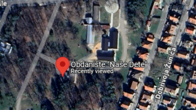 Vrtić Veverica Letnjikovac Šabac