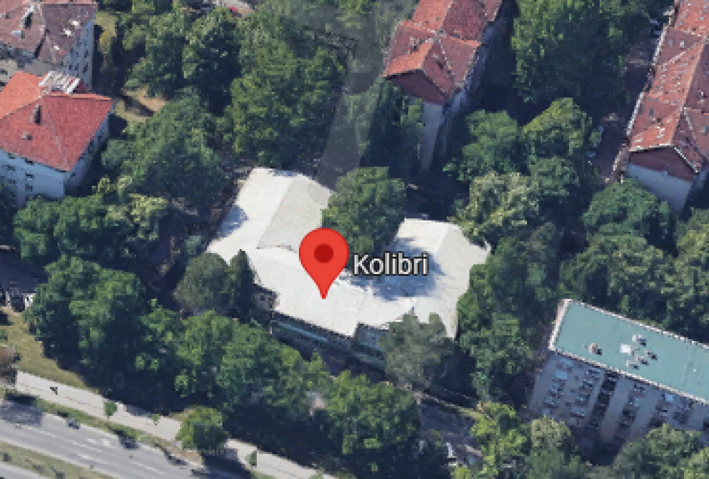 Vrtić Kolibri Novi Sad