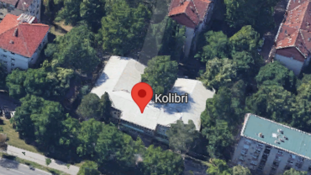 Vrtić Kolibri Novi Sad